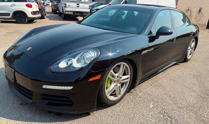 WP0AD2A72EL044989 2014 PORSCHE PANAMERA photo no. 2