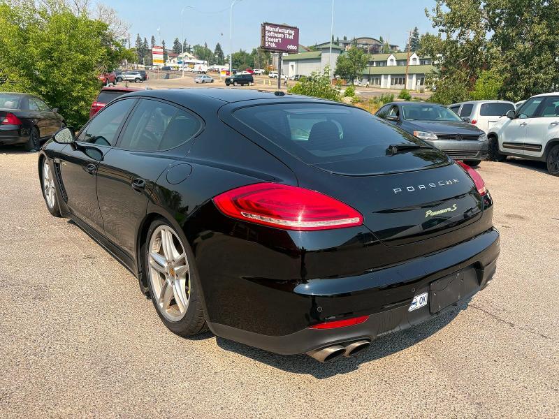 WP0AD2A72EL044989 2014 PORSCHE PANAMERA photo no. 3