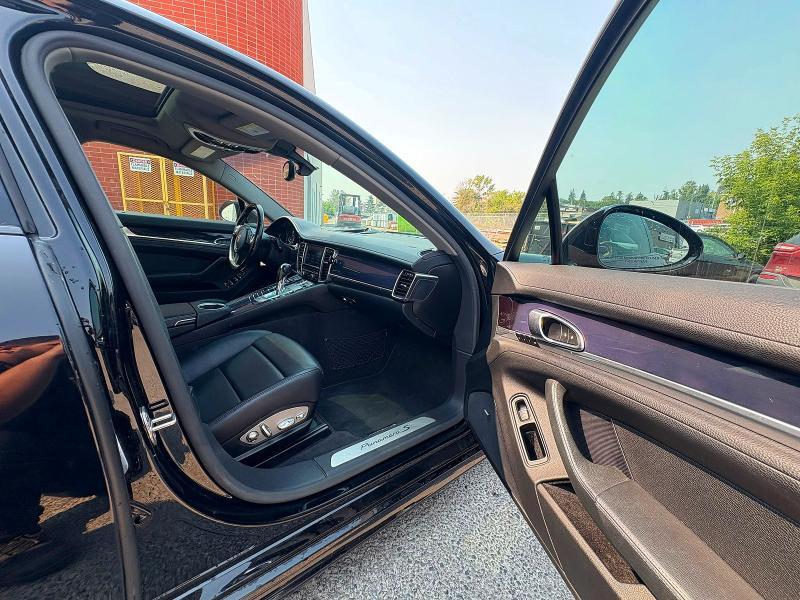 WP0AD2A72EL044989 2014 PORSCHE PANAMERA photo no. 5