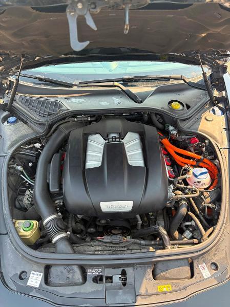 WP0AD2A72EL044989 2014 PORSCHE PANAMERA photo no. 7