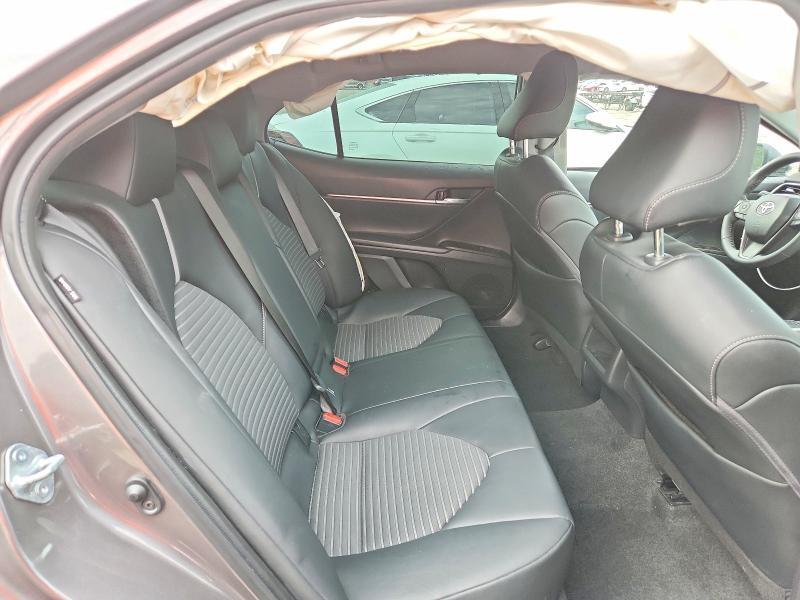 2023 TOYOTA CAMRY SE — Фото 10 из 12