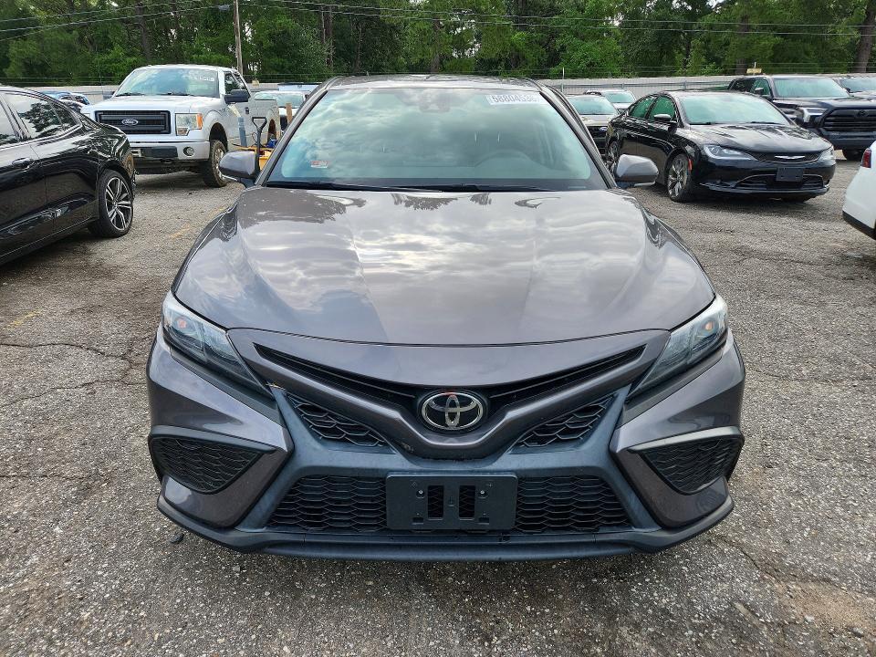 2023 TOYOTA CAMRY SE — Фото 5 из 12