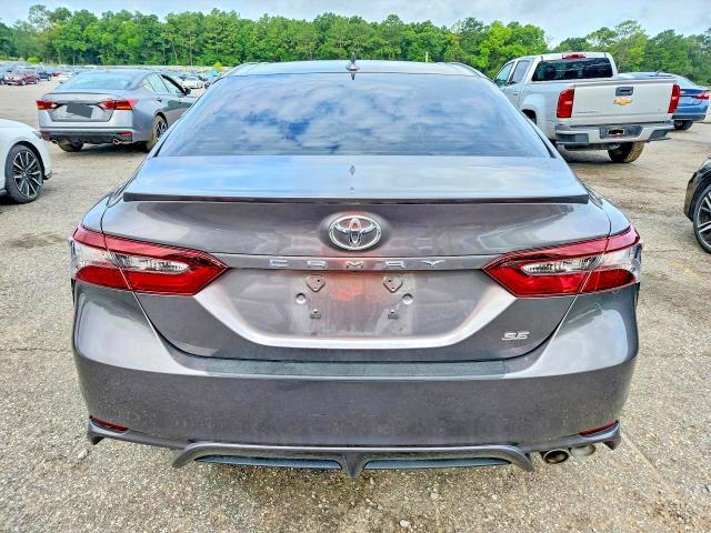 2023 TOYOTA CAMRY SE — Фото 6 из 12