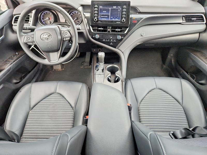 2023 TOYOTA CAMRY SE — Фото 8 из 12