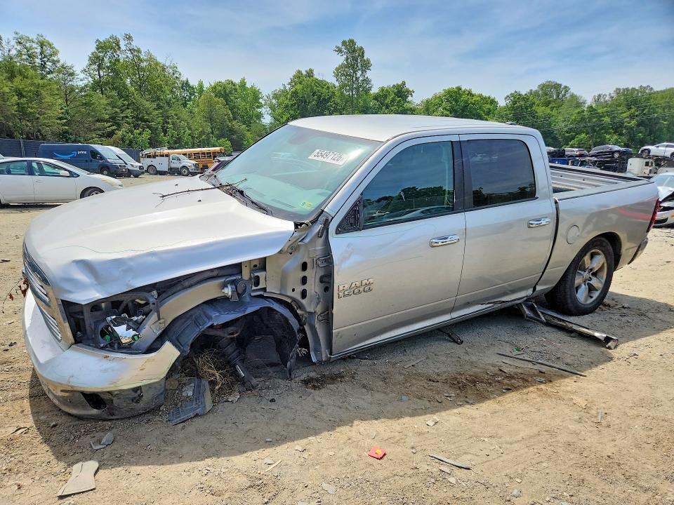 1C6RR7LT9ES119888 2014 RAM 1500 photo no. 1
