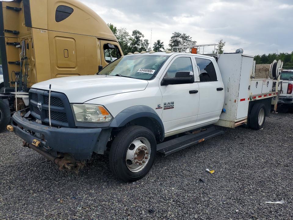 3C7WRMFL1EG229821 2014 RAM 5500 photo no. 1