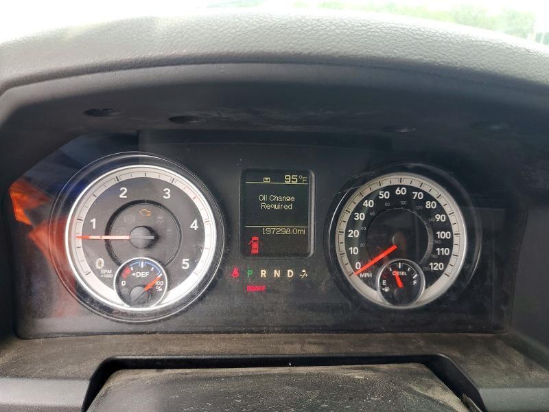 3C7WRMFL1EG229821 2014 RAM 5500 photo no. 9