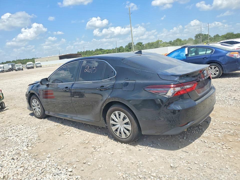 2023 TOYOTA CAMRY LE — Фото 2 из 13