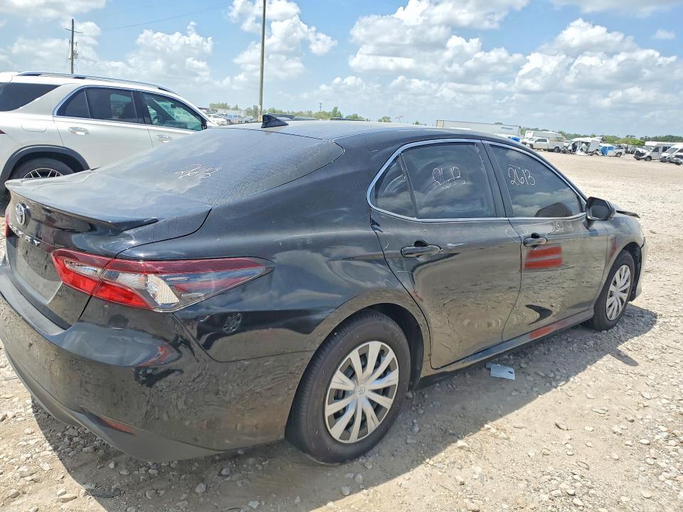 2023 TOYOTA CAMRY LE — Фото 3 из 13