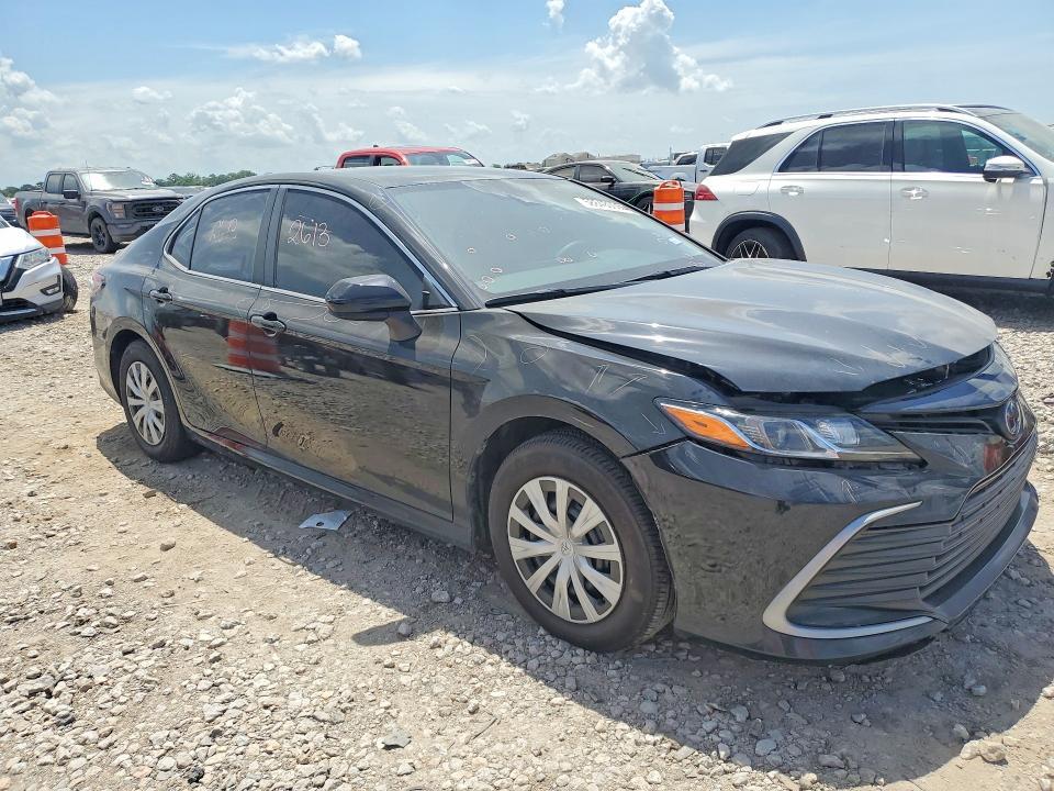 2023 TOYOTA CAMRY LE — Фото 4 из 13