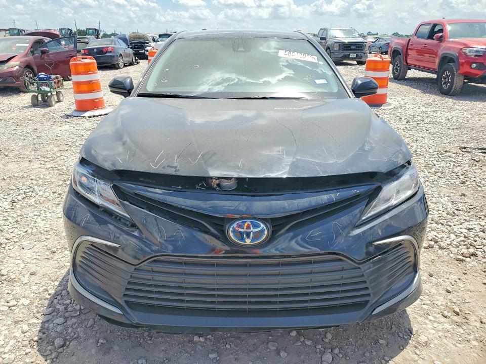 2023 TOYOTA CAMRY LE — Фото 5 из 13