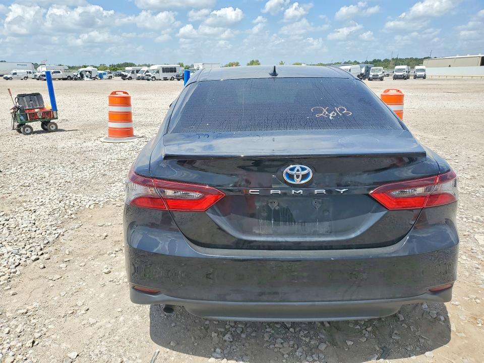2023 TOYOTA CAMRY LE — Фото 6 из 13