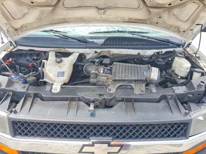 2018 CHEVROLET EXPRESS G2500 — Фото 12 из 13