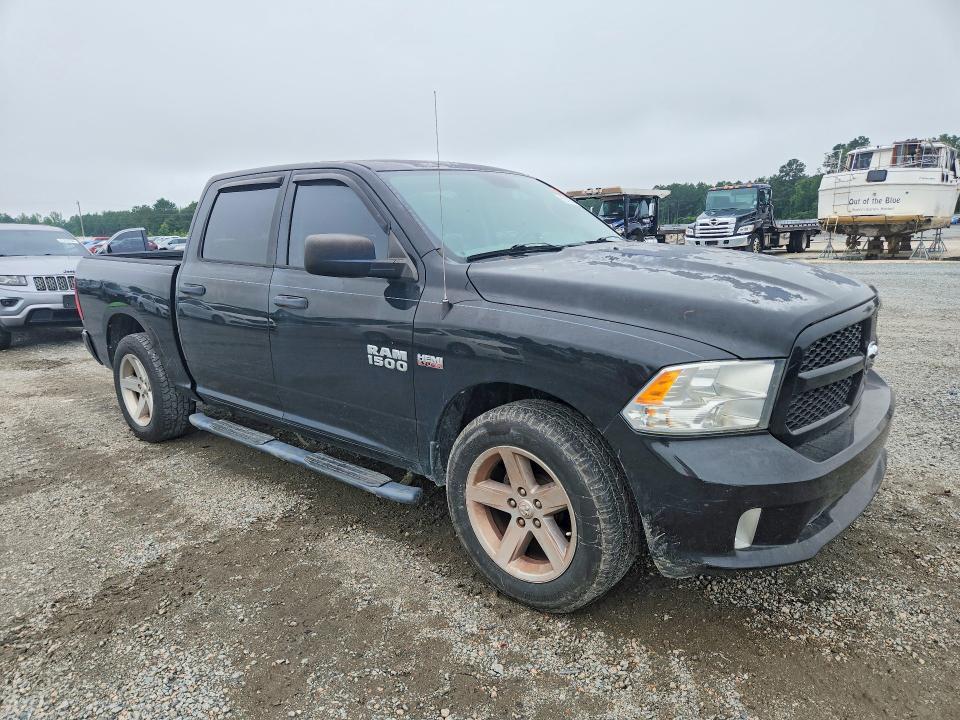 2014 RAM 1500 ST — Фото 4 из 12