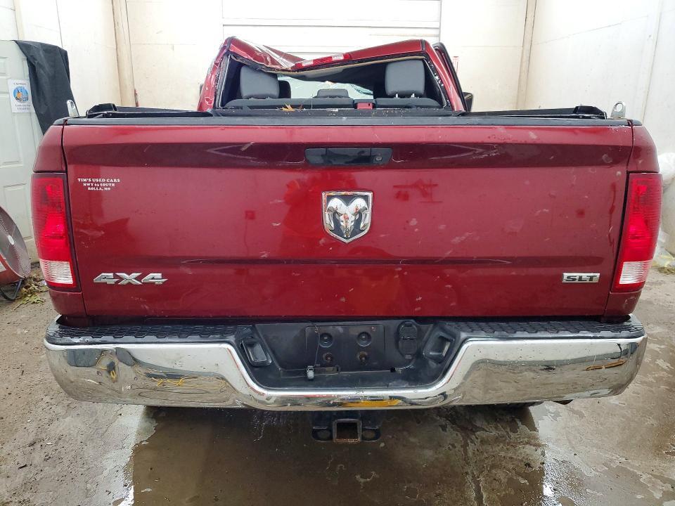 2014 RAM 2500 ST — Фото 6 из 13