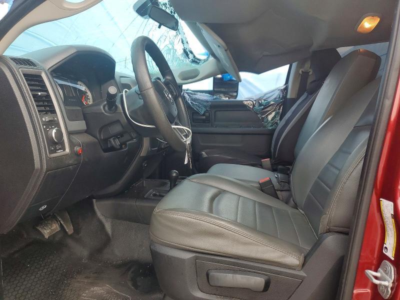 2014 RAM 2500 ST — Фото 7 из 13