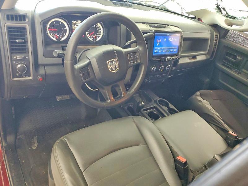 2014 RAM 2500 ST — Фото 8 из 13