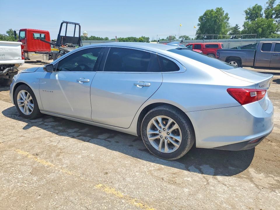 2018 CHEVROLET MALIBU LT — Фото 2 из 12