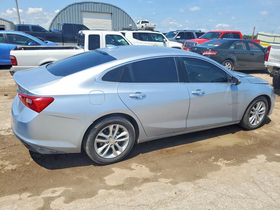 2018 CHEVROLET MALIBU LT — Фото 3 из 12