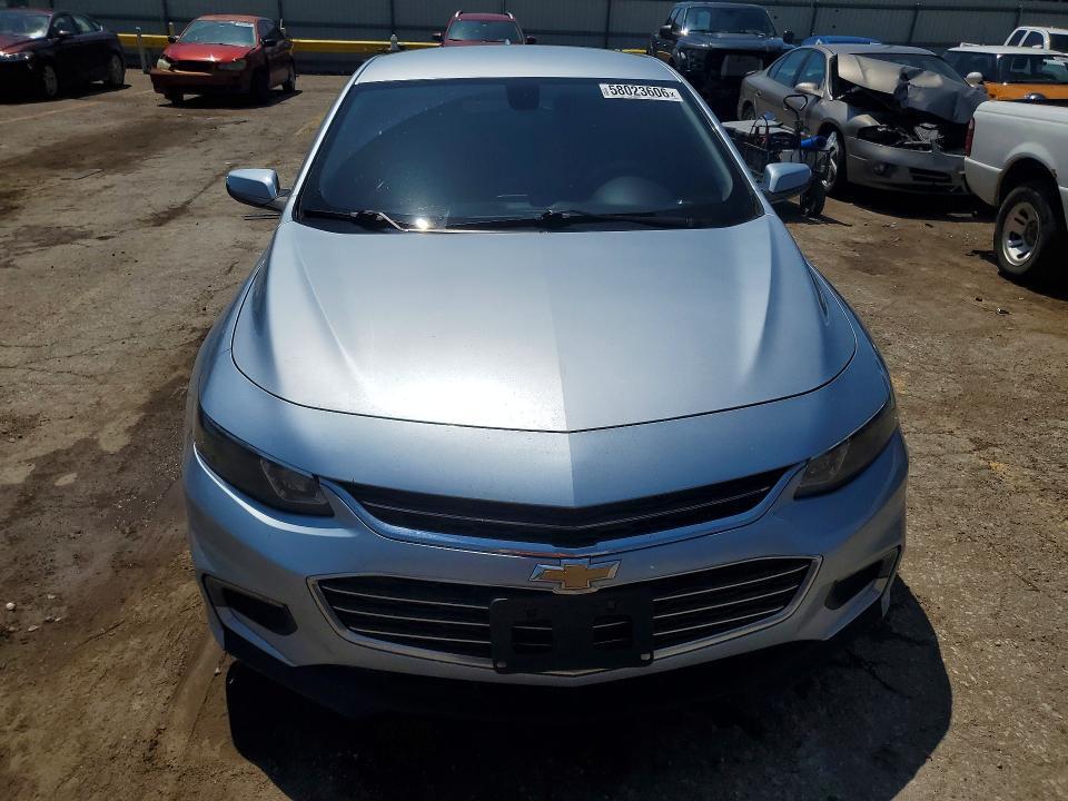2018 CHEVROLET MALIBU LT — Фото 5 из 12