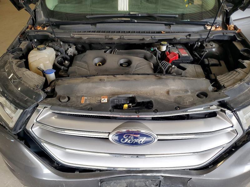 2016 FORD EDGE SEL — Фото 12 из 13