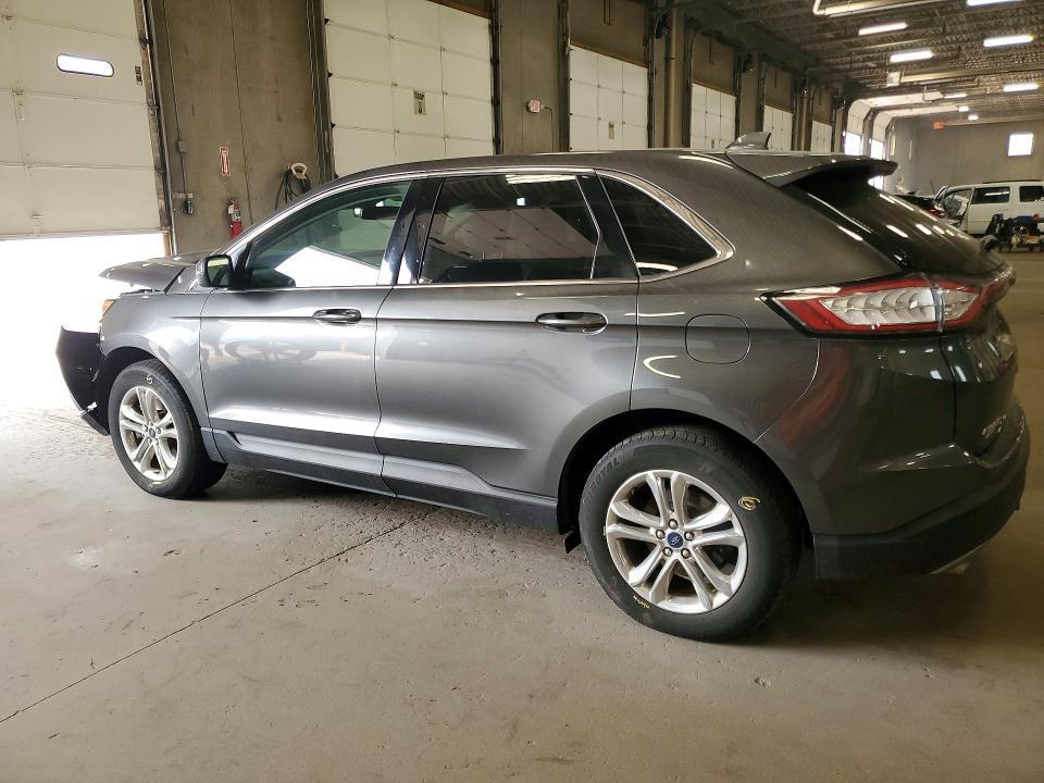 2016 FORD EDGE SEL — Фото 2 из 13