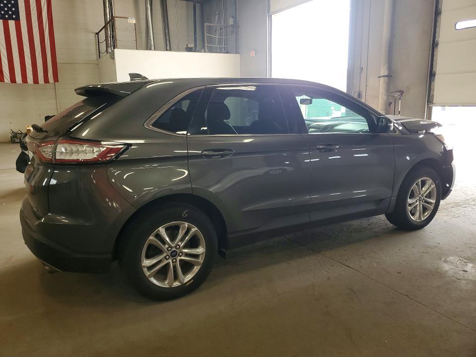 2016 FORD EDGE SEL — Фото 3 из 13
