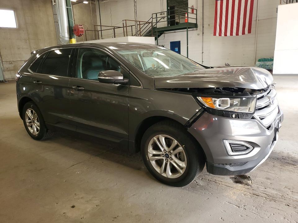 2016 FORD EDGE SEL — Фото 4 из 13