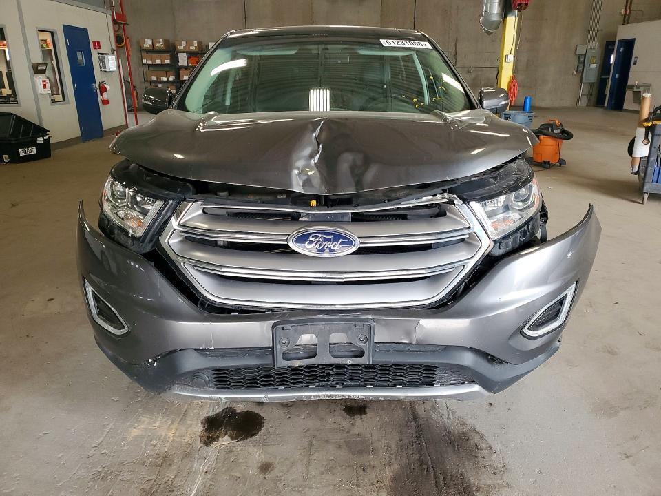 2016 FORD EDGE SEL — Фото 5 из 13
