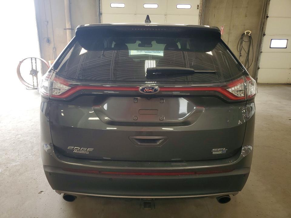 2016 FORD EDGE SEL — Фото 6 из 13