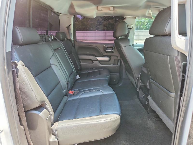 2018 CHEVROLET SILVERADO K1500 LT — Фото 10 из 13