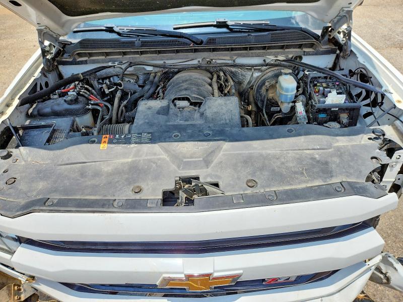 2018 CHEVROLET SILVERADO K1500 LT — Фото 11 из 13