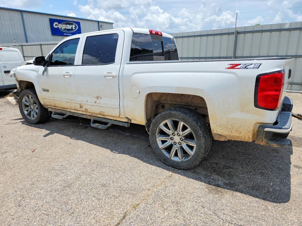 2018 CHEVROLET SILVERADO K1500 LT — Фото 2 из 13