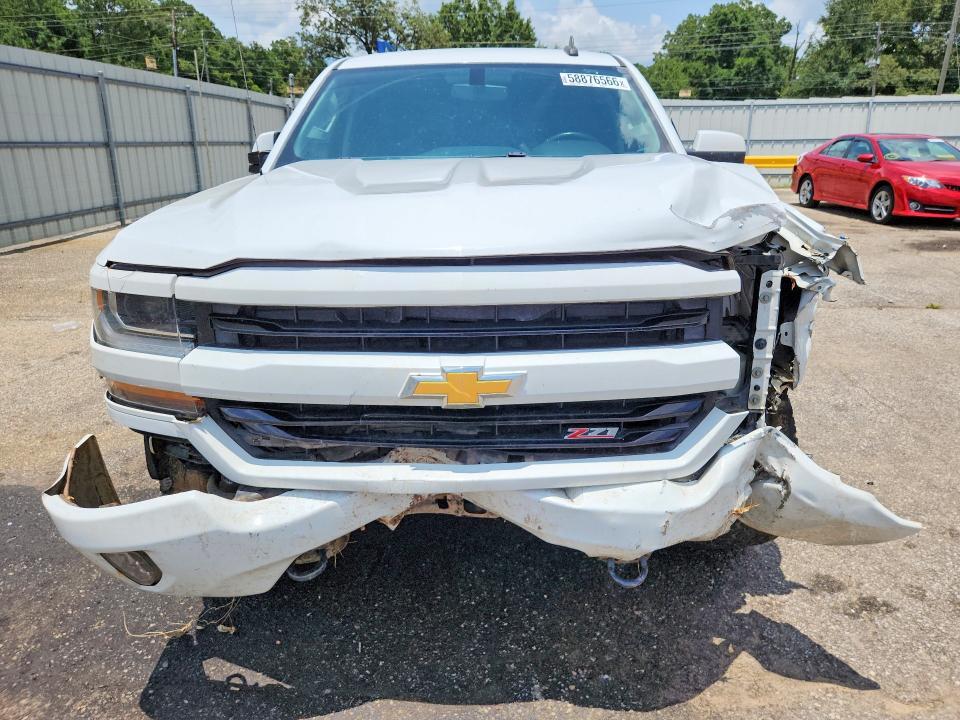 2018 CHEVROLET SILVERADO K1500 LT — Фото 5 из 13