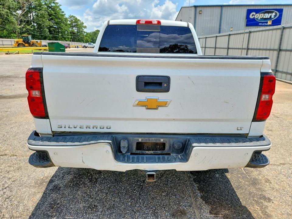 2018 CHEVROLET SILVERADO K1500 LT — Фото 6 из 13
