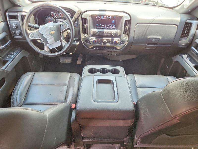 2018 CHEVROLET SILVERADO K1500 LT — Фото 8 из 13