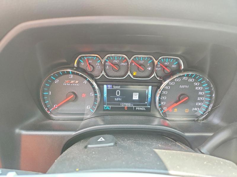 2018 CHEVROLET SILVERADO K1500 LT — Фото 9 из 13