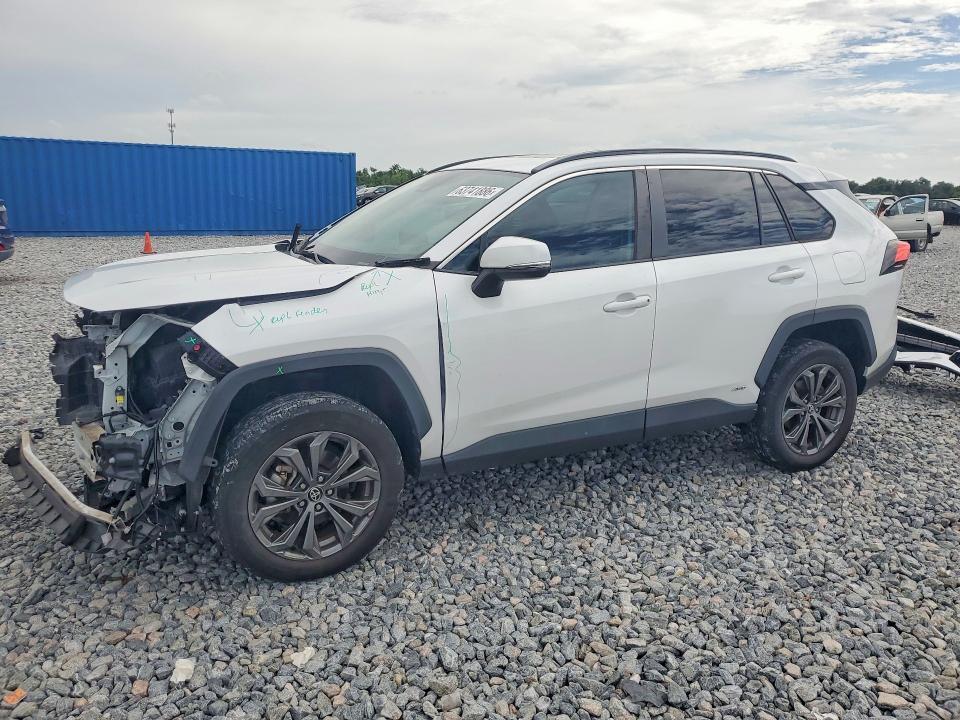 2023 TOYOTA RAV4 XLE PREMIUM