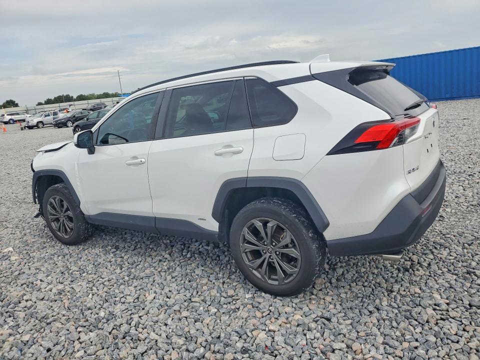 2023 TOYOTA RAV4 XLE PREMIUM — Фото 2 из 13