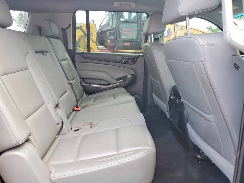 2018 CHEVROLET SUBURBAN C1500 LT — Фото 10 из 12