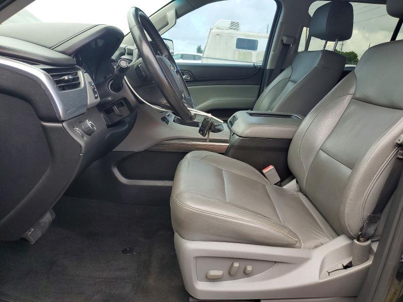 2018 CHEVROLET SUBURBAN C1500 LT — Фото 7 из 12