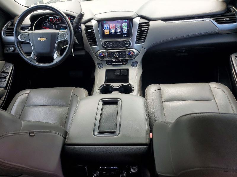 2018 CHEVROLET SUBURBAN C1500 LT — Фото 8 из 12