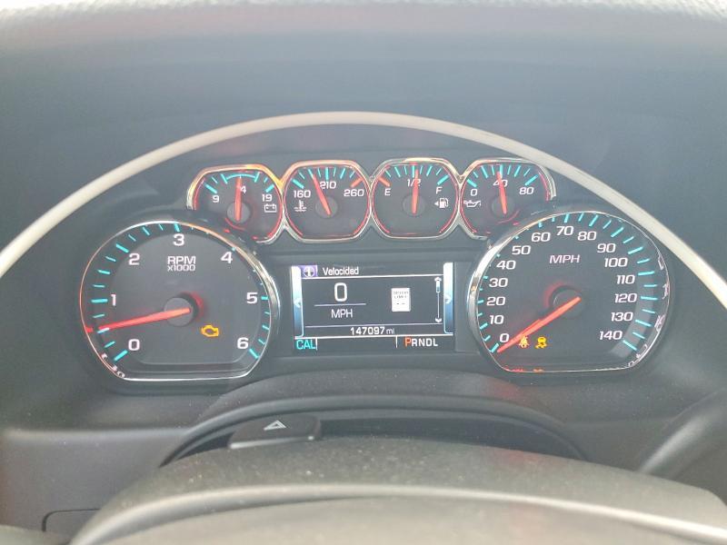 2018 CHEVROLET SUBURBAN C1500 LT — Фото 9 из 12