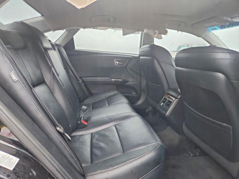 2014 TOYOTA AVALON HYBRID XLE TOURING — Фото 10 из 12