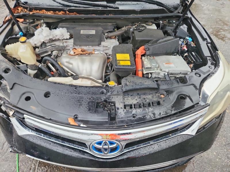 2014 TOYOTA AVALON HYBRID XLE TOURING — Фото 11 из 12