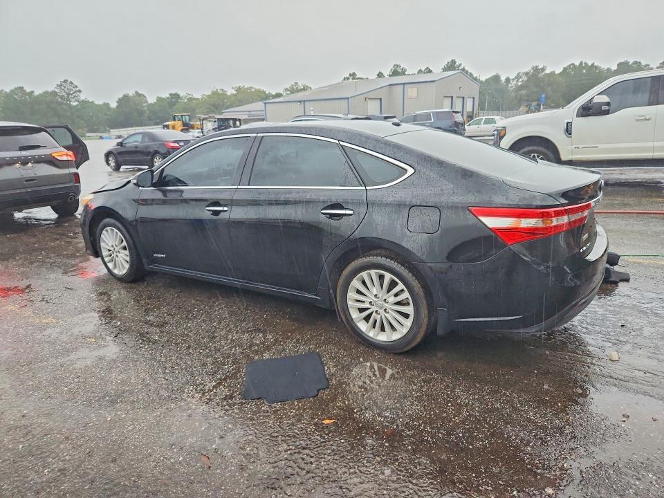2014 TOYOTA AVALON HYBRID XLE TOURING — Фото 2 из 12