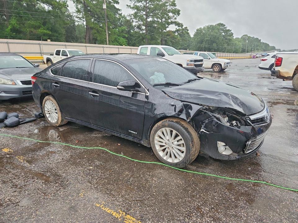 2014 TOYOTA AVALON HYBRID XLE TOURING — Фото 4 из 12