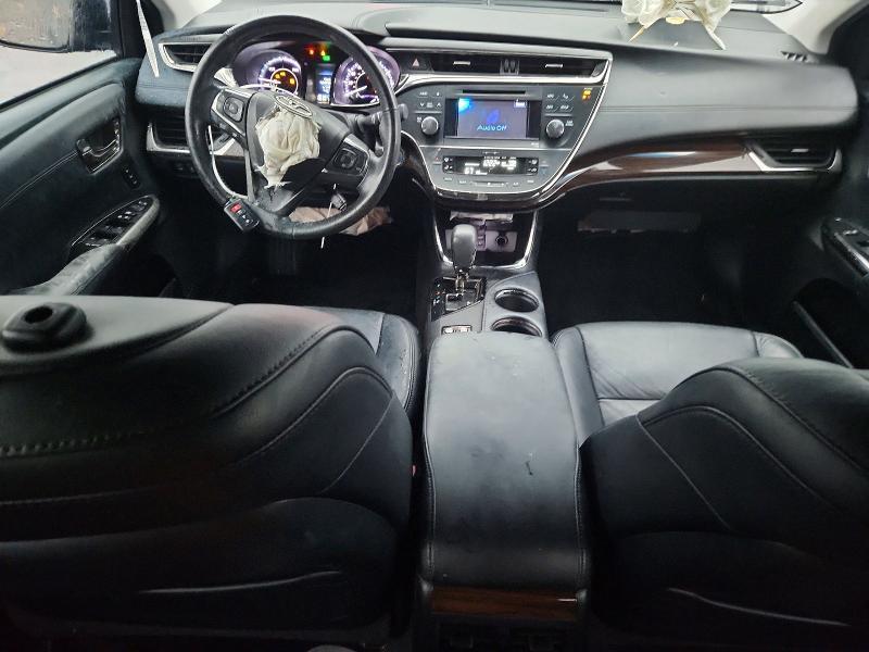 2014 TOYOTA AVALON HYBRID XLE TOURING — Фото 8 из 12