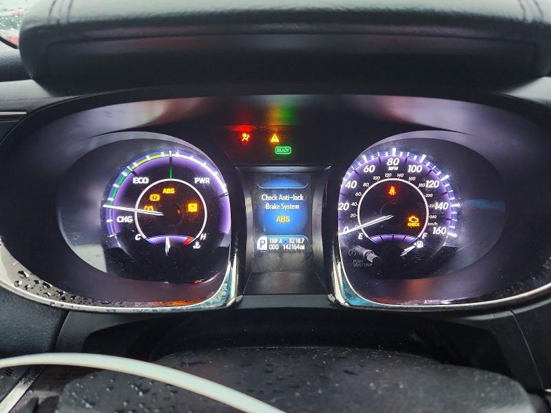 2014 TOYOTA AVALON HYBRID XLE TOURING — Фото 9 из 12