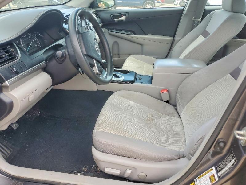 2014 TOYOTA CAMRY LE — Фото 7 из 13